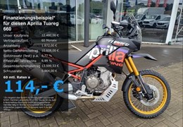 Neumotorrad Aprilia Tuareg 660 Rally