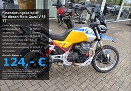 Neumotorrad Moto Guzzi V85 TT