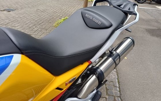 Neufahrzeug Moto Guzzi V85 TT - Bild 14