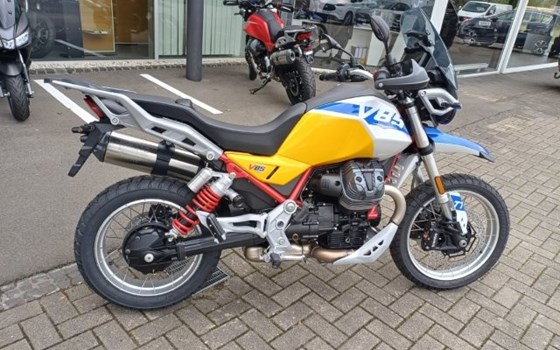 Neufahrzeug Moto Guzzi V85 TT - Bild 2