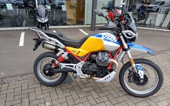 Neufahrzeug Moto Guzzi V85 TT - Bild 3