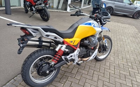 Neufahrzeug Moto Guzzi V85 TT - Bild 4