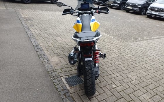 Neufahrzeug Moto Guzzi V85 TT - Bild 5