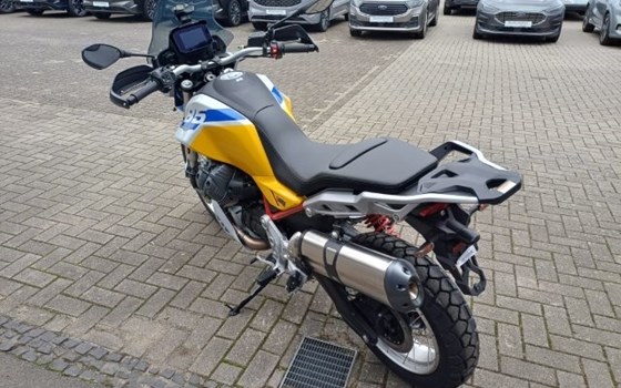 Neufahrzeug Moto Guzzi V85 TT - Bild 6