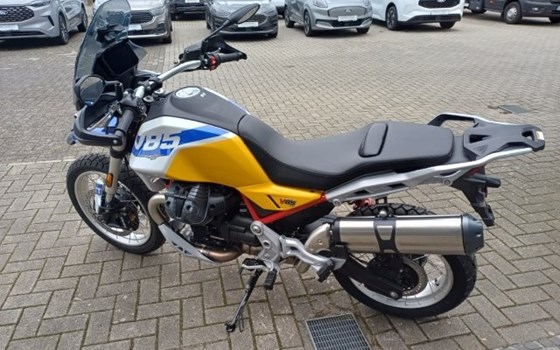 Neufahrzeug Moto Guzzi V85 TT - Bild 7