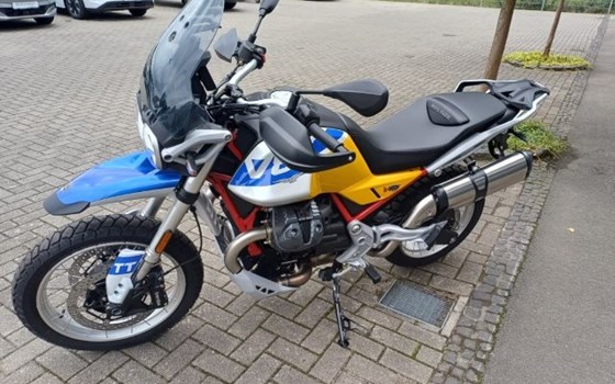Neufahrzeug Moto Guzzi V85 TT - Bild 8