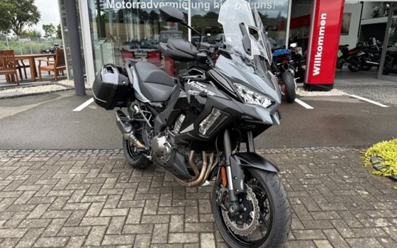 Gebrauchtmotorrad Kawasaki Versys 1000 S - Bild 2