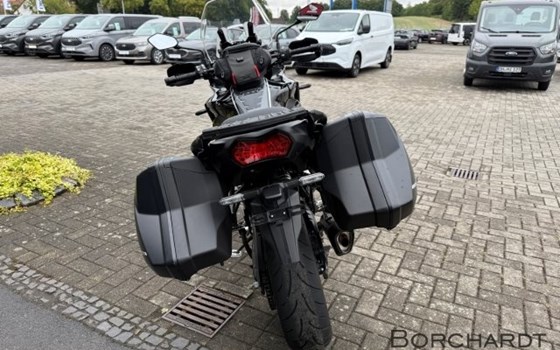 Gebrauchtmotorrad Kawasaki Versys 1000 S - Bild 4