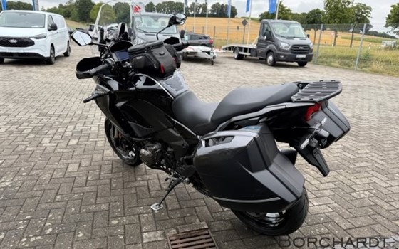 Gebrauchtmotorrad Kawasaki Versys 1000 S - Bild 5