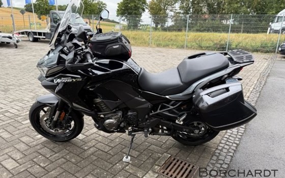 Gebrauchtmotorrad Kawasaki Versys 1000 S - Bild 6