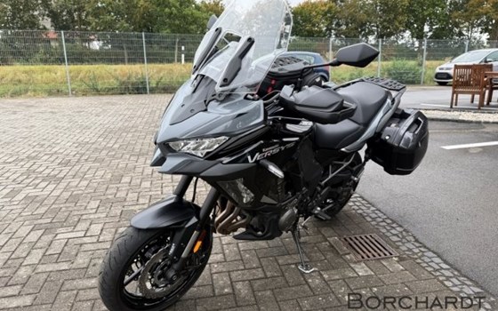 Gebrauchtmotorrad Kawasaki Versys 1000 S - Bild 7