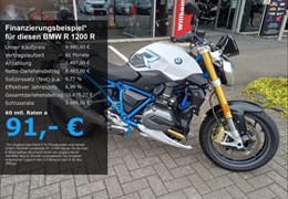 Gebrauchte BMW R 1200 R