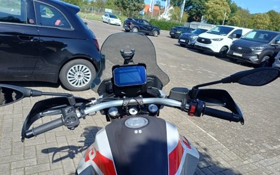 Neufahrzeug Moto Guzzi V85 TT - Bild 10