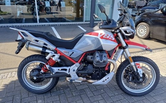 Neufahrzeug Moto Guzzi V85 TT - Bild 2