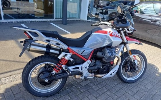 Neufahrzeug Moto Guzzi V85 TT - Bild 3