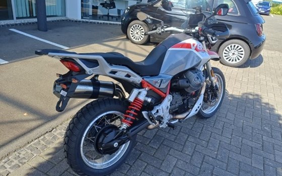 Neufahrzeug Moto Guzzi V85 TT - Bild 4