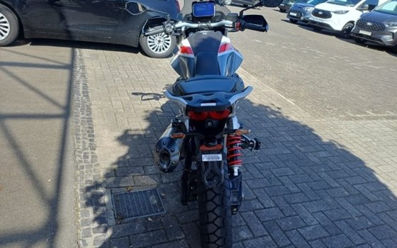 Neufahrzeug Moto Guzzi V85 TT - Bild 5