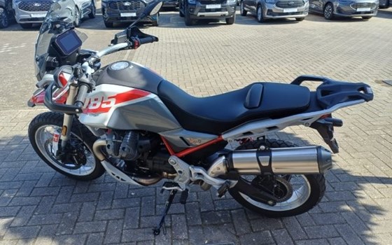 Neufahrzeug Moto Guzzi V85 TT - Bild 7