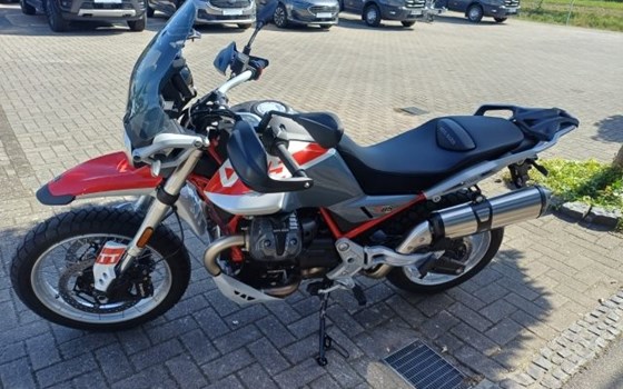 Neufahrzeug Moto Guzzi V85 TT - Bild 8