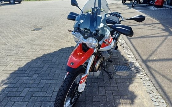 Neufahrzeug Moto Guzzi V85 TT - Bild 9