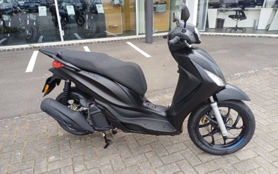 Neufahrzeug Piaggio Medley 125 S - Bild 2