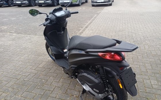Neufahrzeug Piaggio Medley 125 S - Bild 6