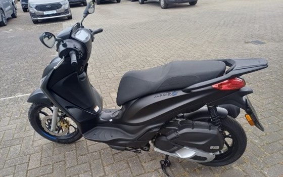 Neufahrzeug Piaggio Medley 125 S - Bild 7