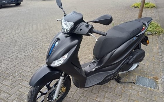 Neufahrzeug Piaggio Medley 125 S - Bild 8