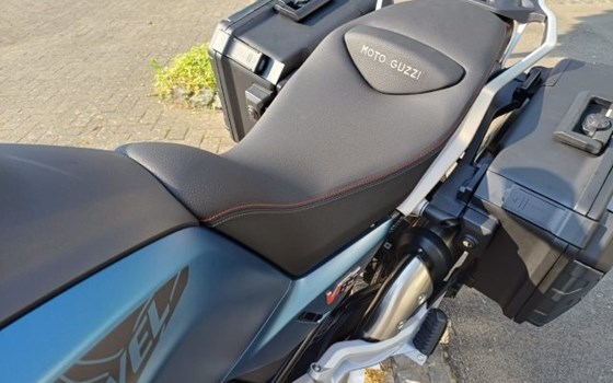 Neufahrzeug Moto Guzzi V85 TT Travel - Bild 14