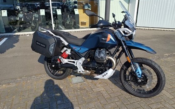 Neufahrzeug Moto Guzzi V85 TT Travel - Bild 2