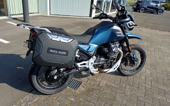 Neufahrzeug Moto Guzzi V85 TT Travel - Bild 4
