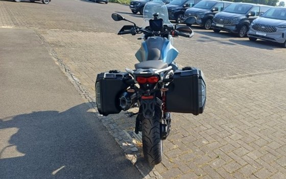 Neufahrzeug Moto Guzzi V85 TT Travel - Bild 5
