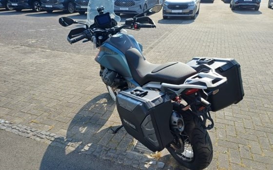 Neufahrzeug Moto Guzzi V85 TT Travel - Bild 6