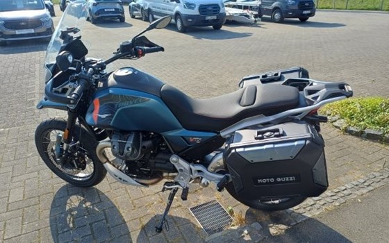 Neufahrzeug Moto Guzzi V85 TT Travel - Bild 7