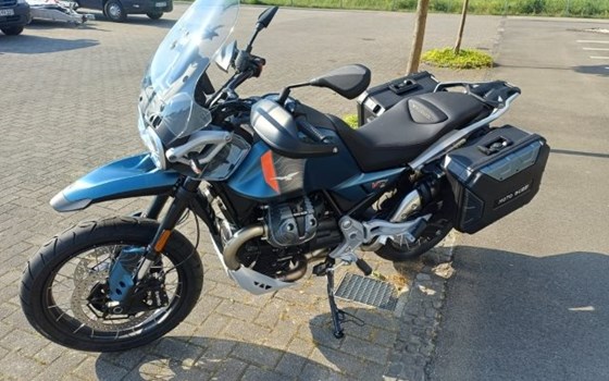 Neufahrzeug Moto Guzzi V85 TT Travel - Bild 8