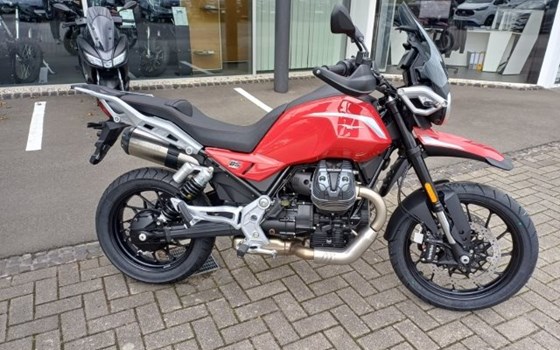 Neufahrzeug Moto Guzzi V85 Strada - Bild 2