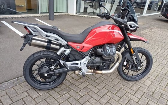 Neufahrzeug Moto Guzzi V85 Strada - Bild 3