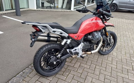 Neufahrzeug Moto Guzzi V85 Strada - Bild 4