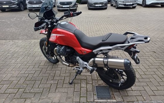 Neufahrzeug Moto Guzzi V85 Strada - Bild 6