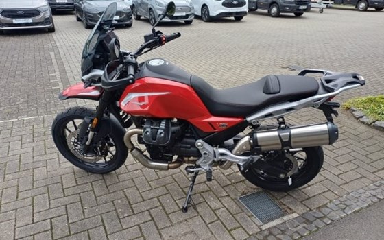 Neufahrzeug Moto Guzzi V85 Strada - Bild 7