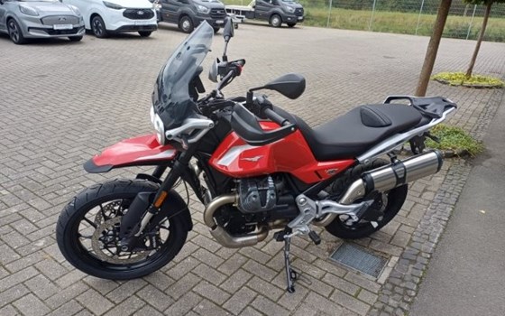 Neufahrzeug Moto Guzzi V85 Strada - Bild 8