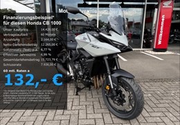 Gebrauchte Honda CB1000GT