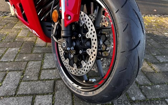 Gebrauchtmotorrad Honda CBR650R E-Clutch - Bild 10