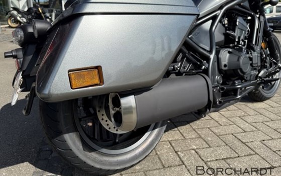 Gebrauchtmotorrad Honda CMX1100 Rebel DCT - Bild 10