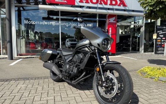 Gebrauchtmotorrad Honda CMX1100 Rebel DCT - Bild 2