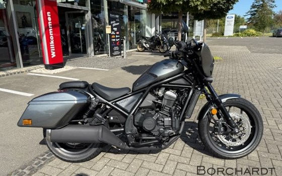 Gebrauchtmotorrad Honda CMX1100 Rebel DCT - Bild 3