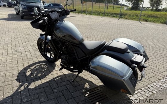 Gebrauchtmotorrad Honda CMX1100 Rebel DCT - Bild 5