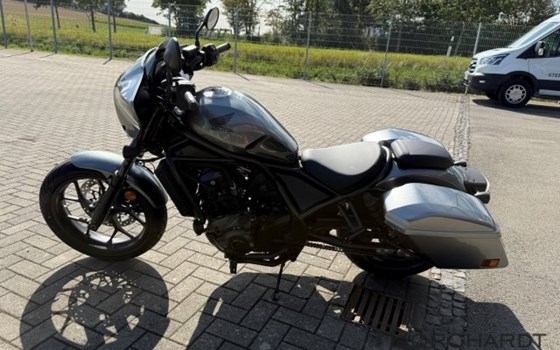 Gebrauchtmotorrad Honda CMX1100 Rebel DCT - Bild 6