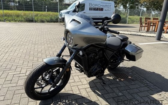 Gebrauchtmotorrad Honda CMX1100 Rebel DCT - Bild 7
