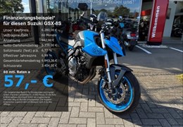 Gebrauchte Suzuki GSX-8S